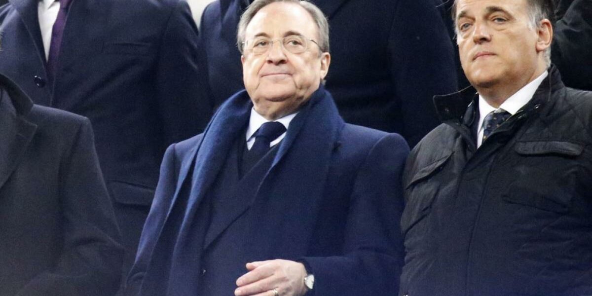 « Il était désorienté, il est maintenant perdu », la tension monte entre Tebas et Florentino Pérez 65d9d