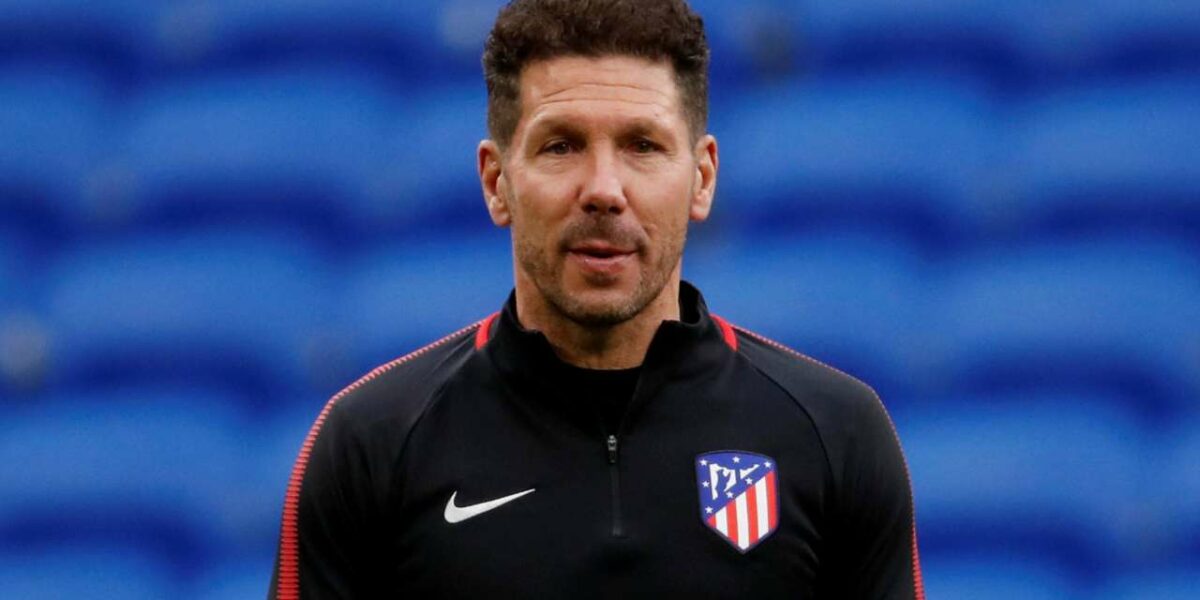 « Ils nous ont transmis des doutes et … », Diego Simeone réagit après le retrait de l’Atletico de la Super League 683114 diego simeone reuters