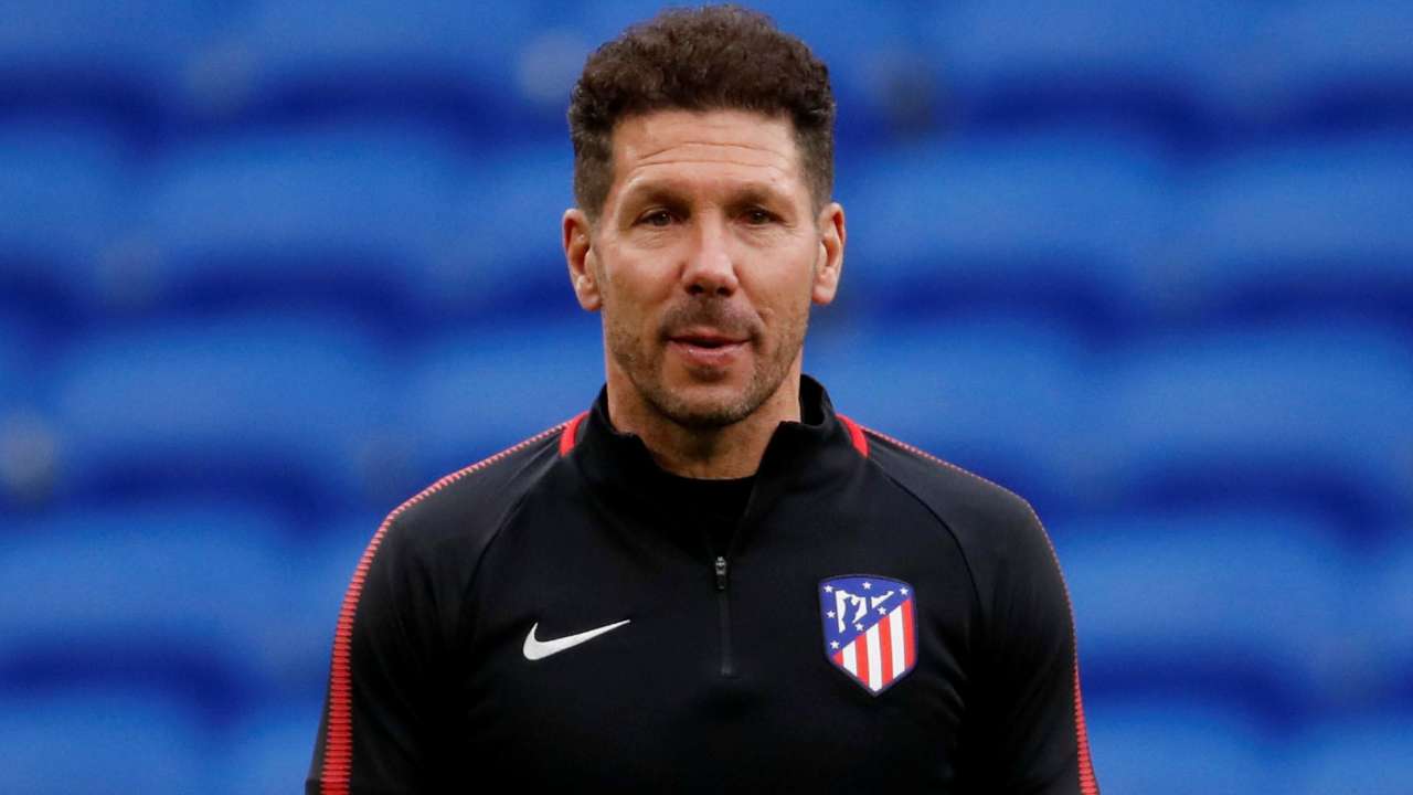 Simeone : « L’Angleterre a réussi à avoir une ligue compétitive sans Messi et Ronaldo »