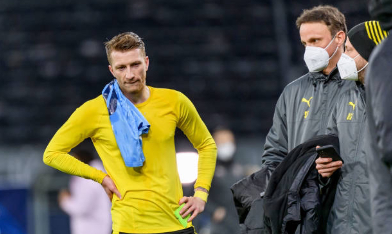 Dortmund: « Manchester City a un jeu de position sensationnel », Marco Reus s’incline