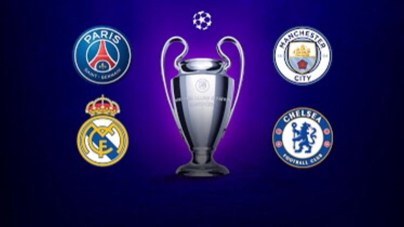 Officiel: l’UEFA dévoile les dates des demi-finales de la Ligue des Champions !