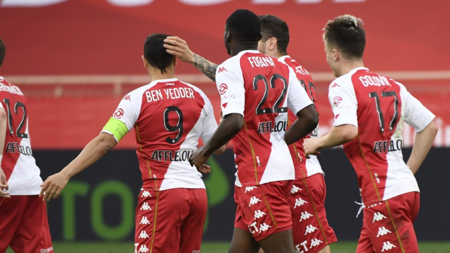 Ligue 1 : l’AS Monaco rend la vie plus dure à Dijon et met la pression sur le PSG