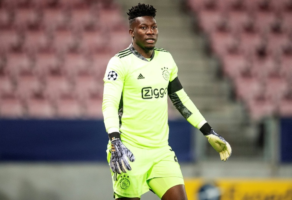 André Onana zappe l’OL, voici la raison principale