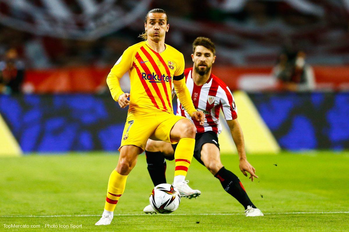 « Ça fait 10 ans que j’attendais cela », Griezmann réagit après le sacre du Barça