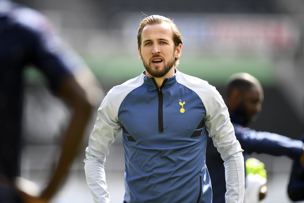 Man City a fait une « proposition officielle » pour Harry Kane