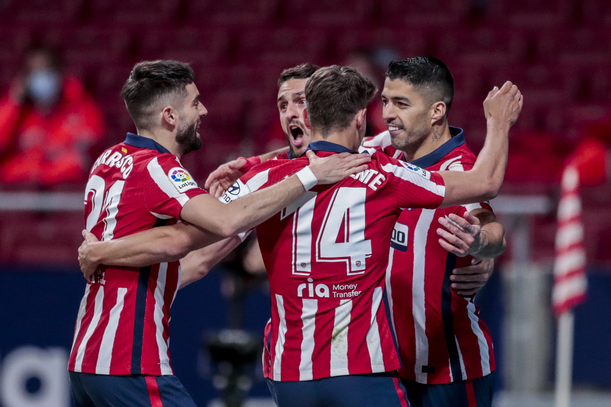 « On va gagner cette Liga », un cadre de l’Atlético défie le Real et le Barça