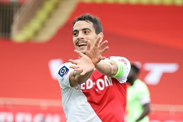 Etoile Rouge de Belgrade-Monaco avec Ben Yedder, les compos officielles !