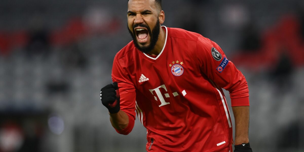 Choupo-Moting