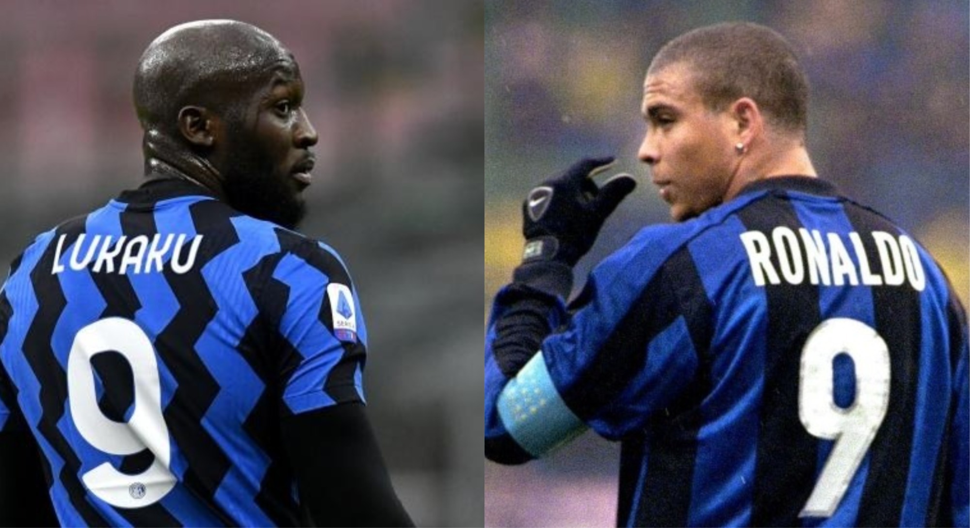 Inter Milan : Romelu Lukaku fait beaucoup mieux que Ronaldo R9