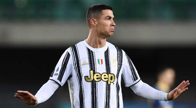 Voici ce que gagne par jour Cristiano Ronaldo à la Juventus, un chiffre hallucinant