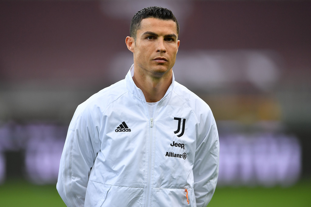 Ronaldo abandonnera la Juventus s’il ne se qualifie pas pour la Ligue des champions