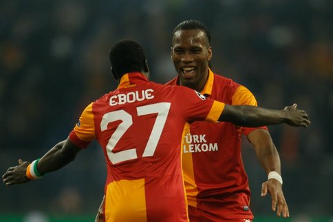 Didier Drogba