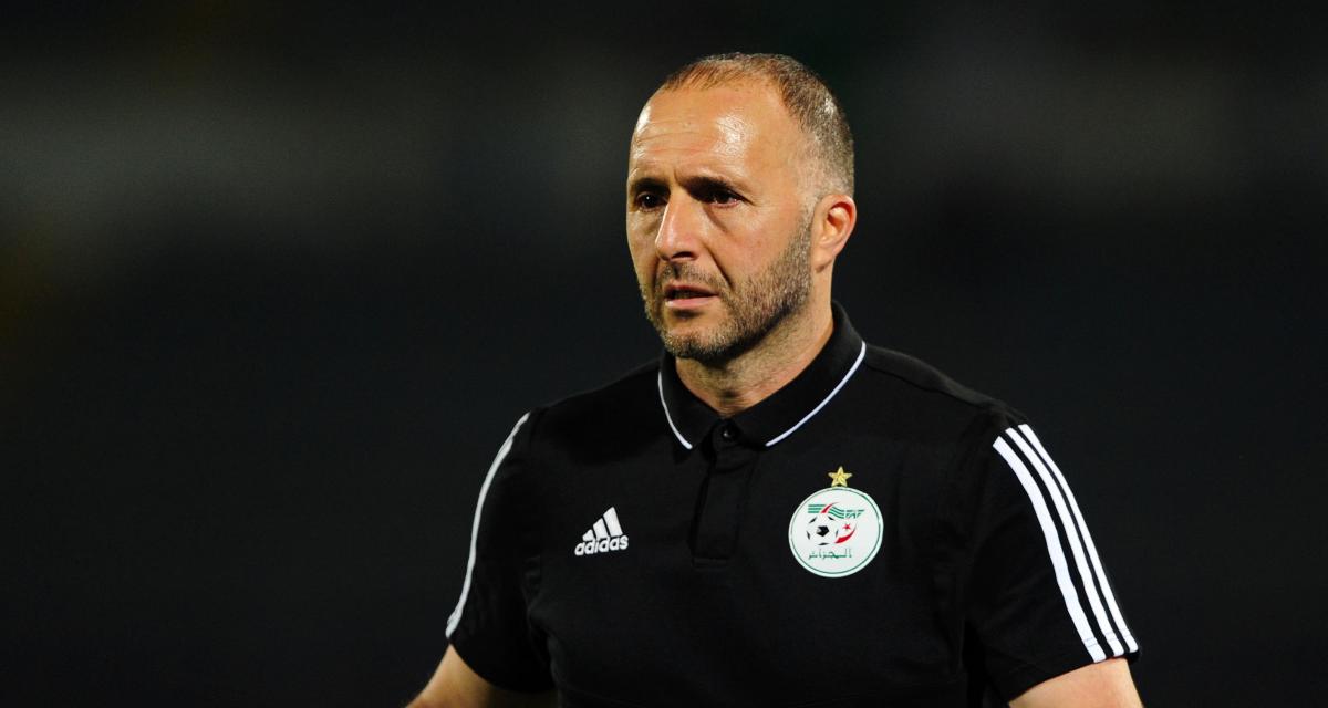 Djamel Belmadi