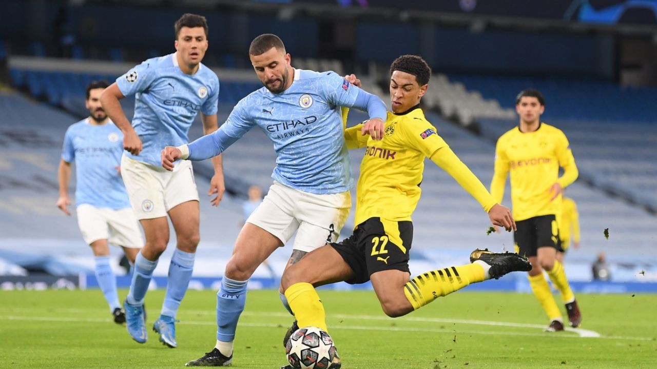 Haaland, Mahrez, Reus : les compos de Dortmund – Man City sont là !