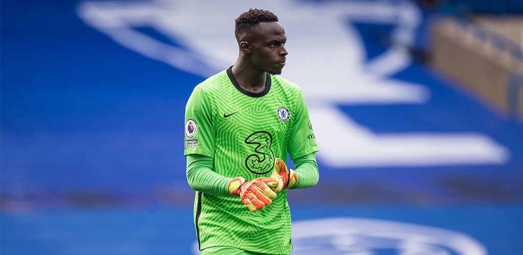 Chelsea : Edouard Mendy dévoile son secret pour faire autant de clean sheets