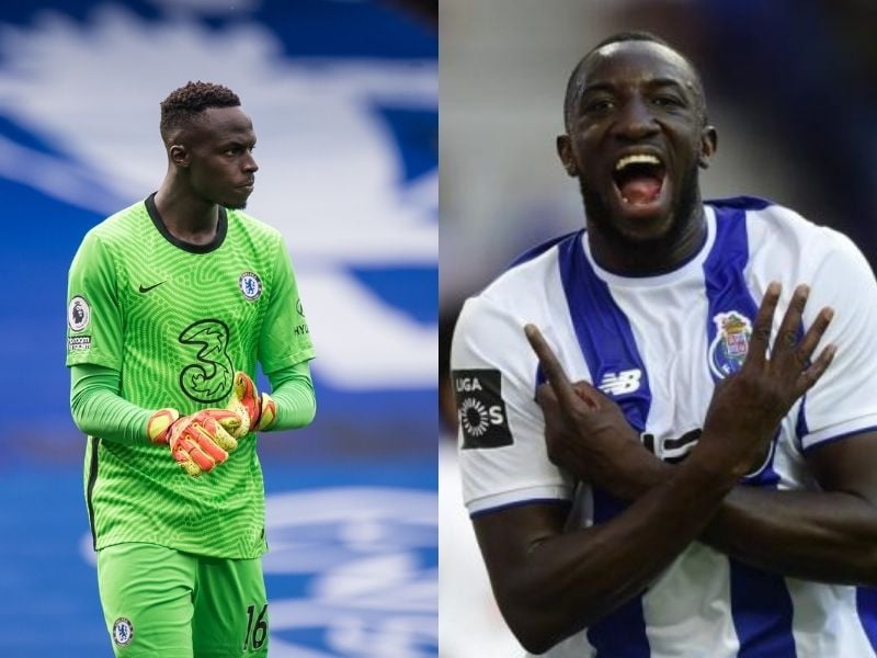 Edouard Mendy, Moussa Marega, les compos probables de Chelsea – Porto
