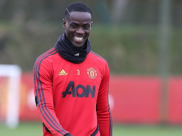 Eric Bailly