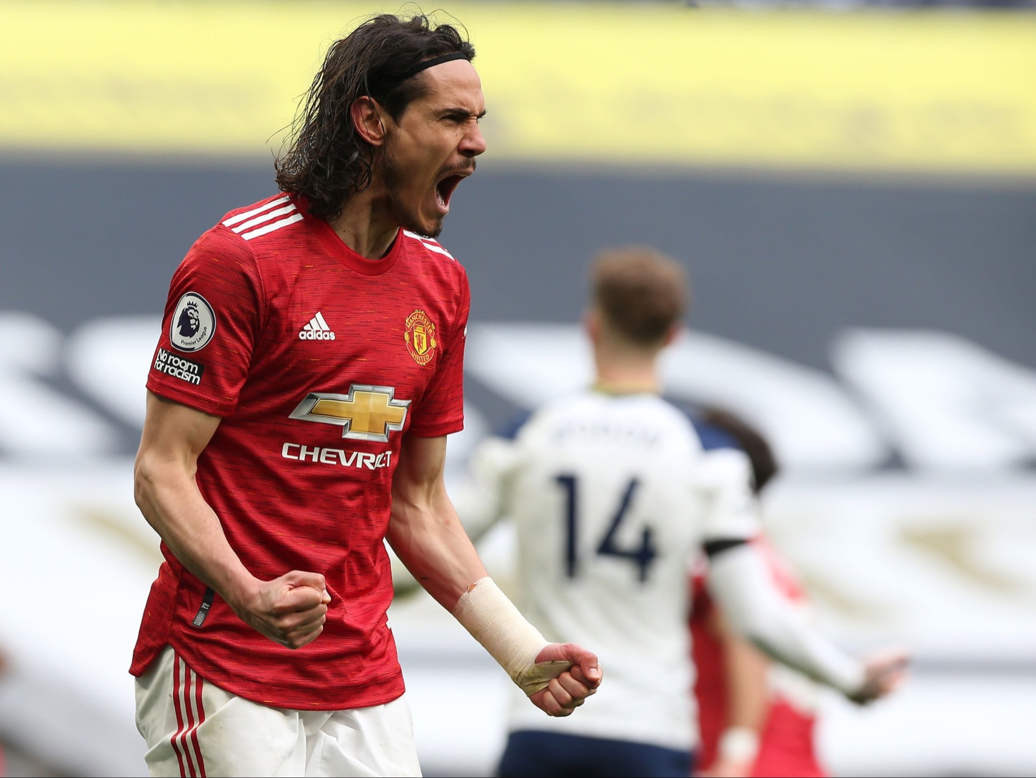 Premier League : Man United bat Tottenham et prend sa revanche