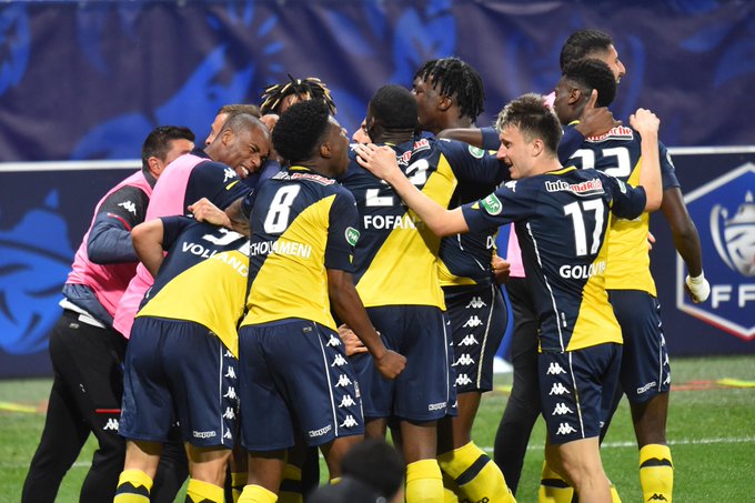 Coupe de France: Monaco élimine l’OL et file en demies