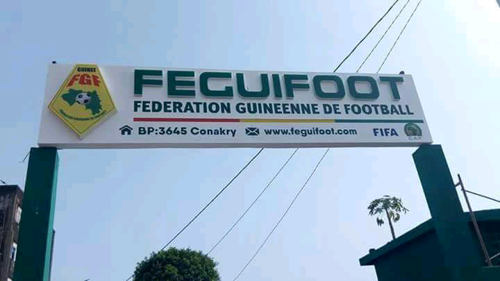 Guinée : Ça chauffe entre la FIFA et la FEGUIFOOT à l’approche des élections