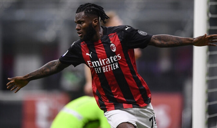 Franck Kessié