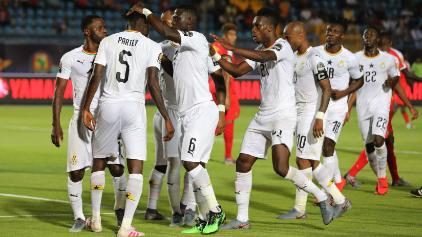 CAN 2021 : La Ghana dévoile la liste de 30 joueurs présélectionnés