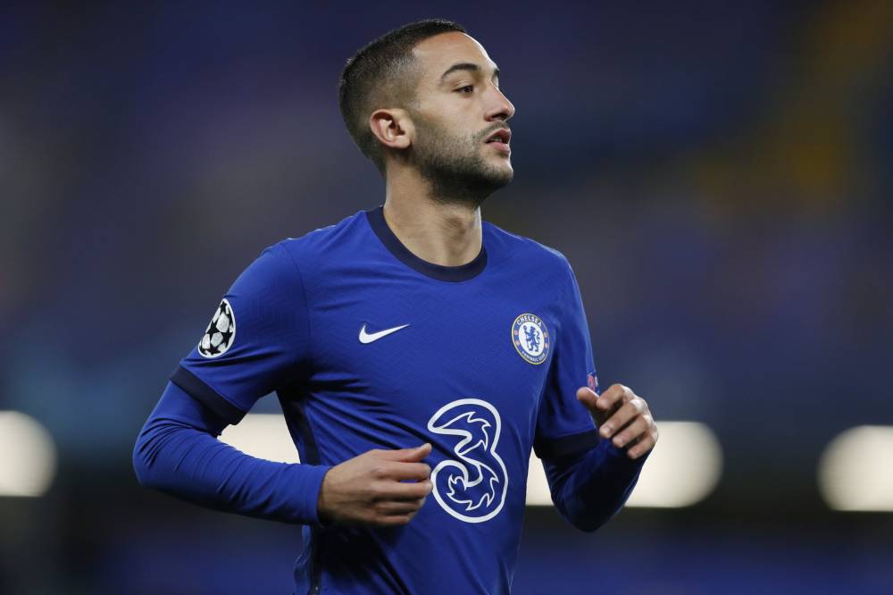 « Hakim Ziyech est toujours ignoré à Chelsea »