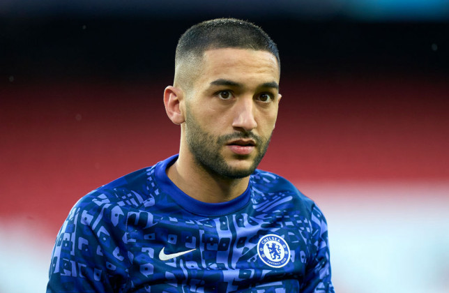 Après le Barça, Hakim Ziyech dans le viseur d’un autre cador en Europe