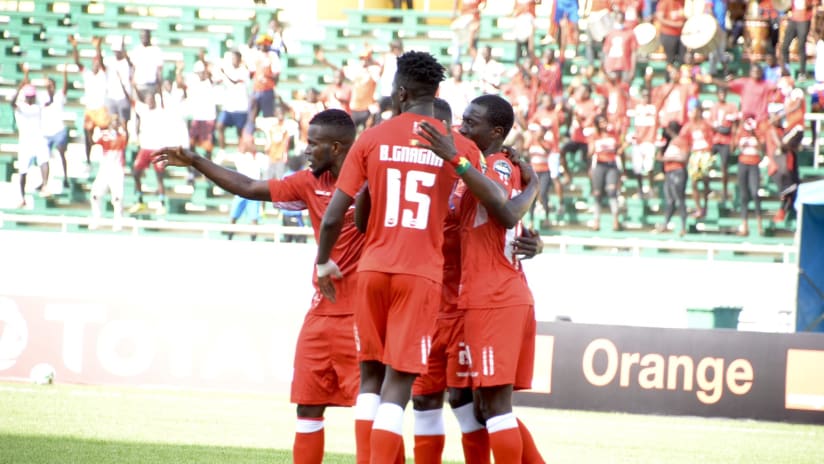 Ligue des champions CAF : Le Horoya bat Petro Luanda et s’offre une finale contre Kaizer Chiefs