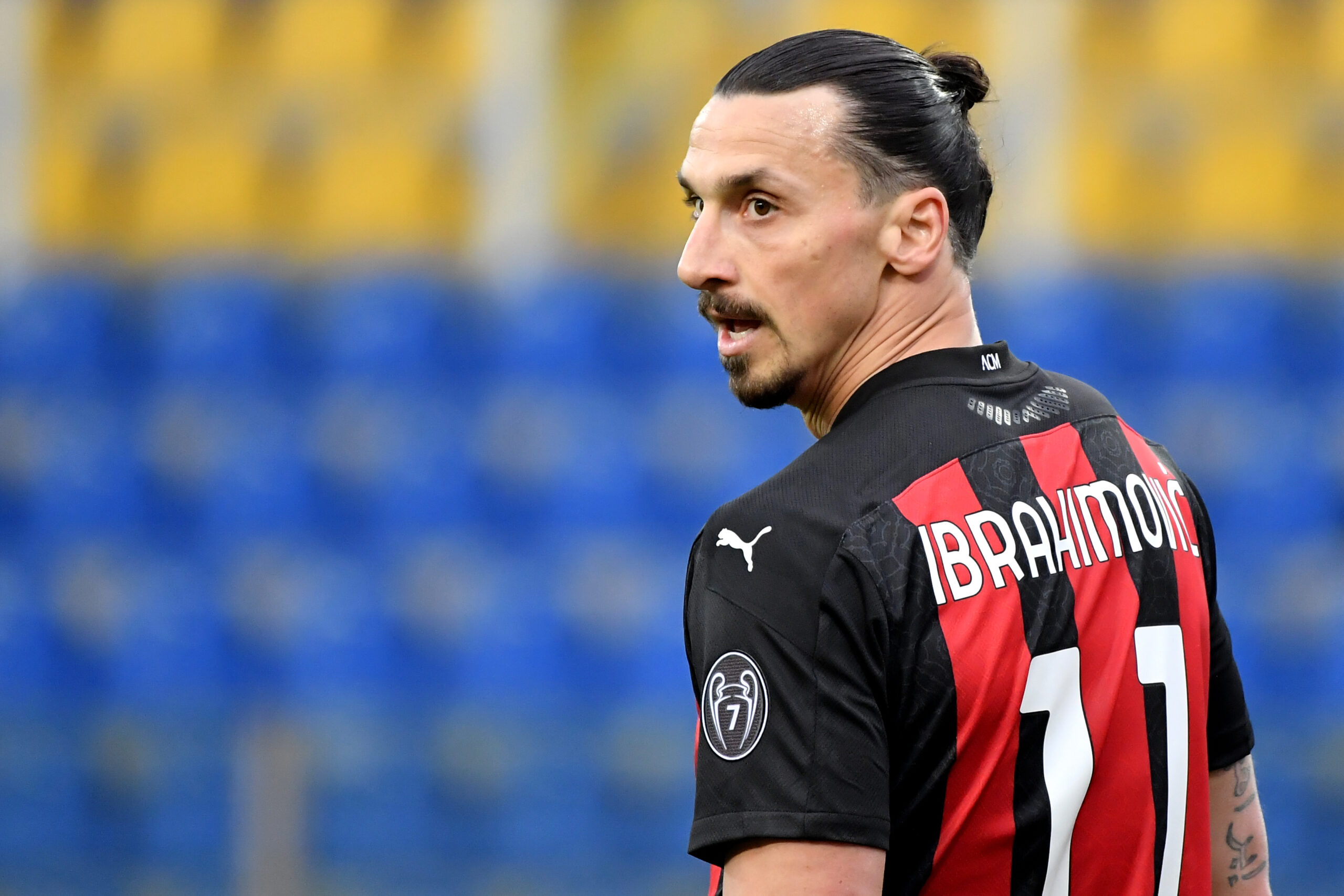 Ibrahimovic : « Pourquoi j’ai prolongé avec l’AC Milan »