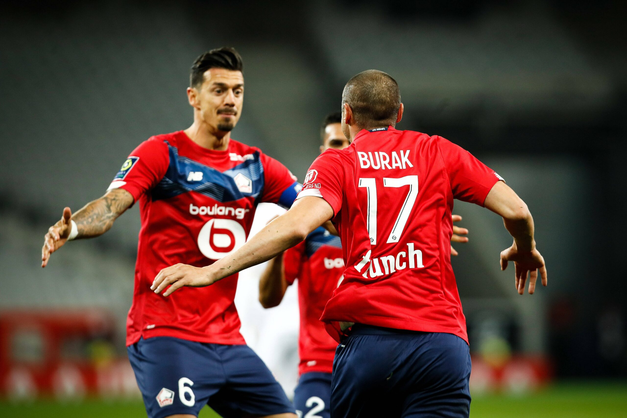Ligue 1 : Après sa brillante victoire face à l’OL, Lille reçoit un coup dur