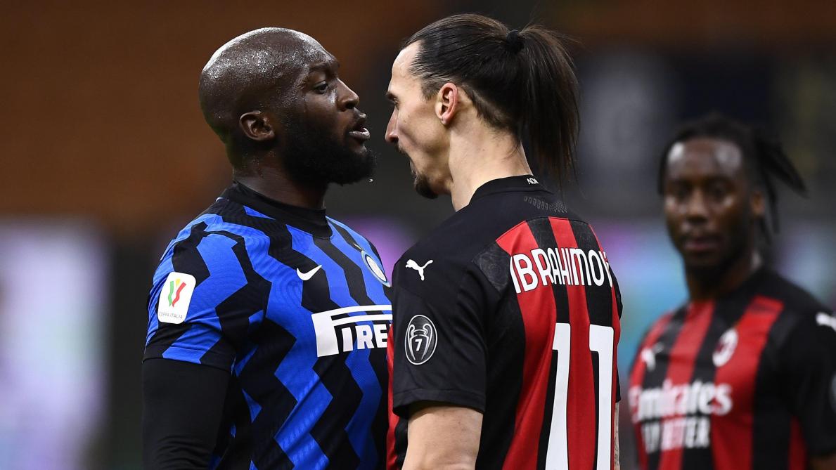 Italie : Le verdict tombe pour Lukaku et Ibrahimovic après leur altercation, des amendes écopées en pagaille