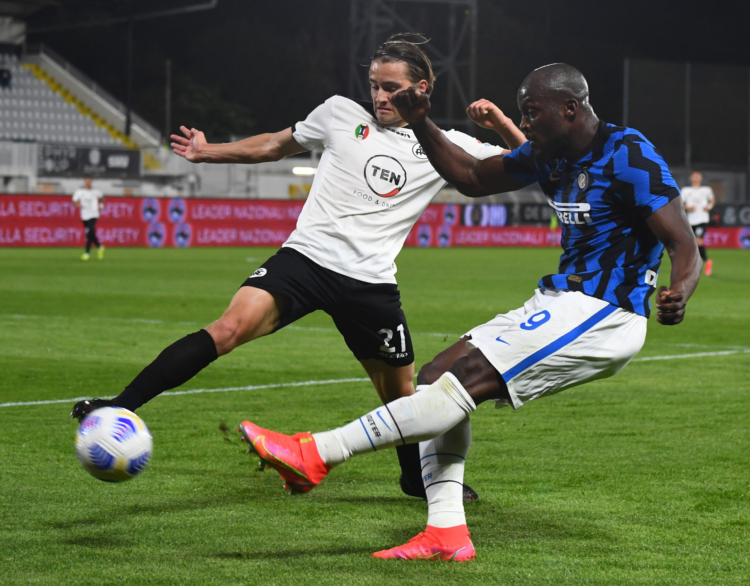 Serie A : l’Inter Milan rate l’occasion de s’envoler en tête du classement