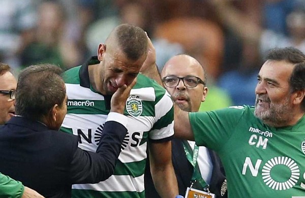 Islam Slimani