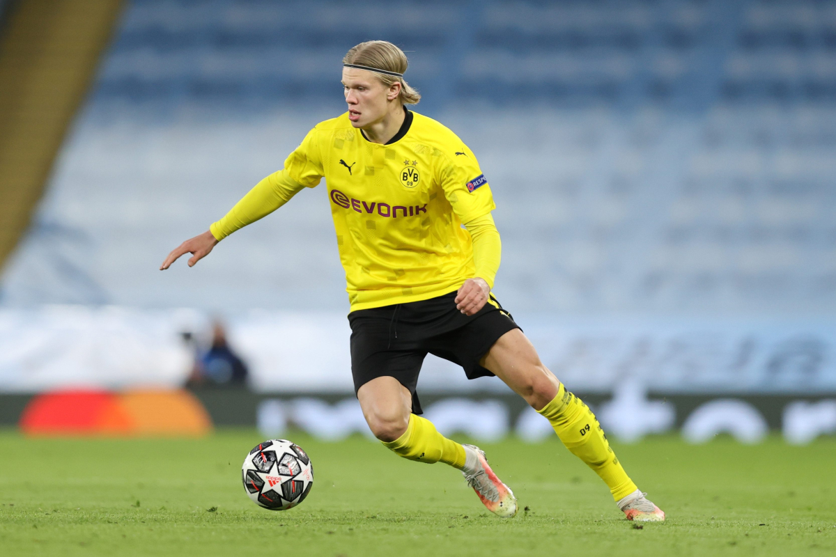 Voici pourquoi Erling Haaland ne peut pas quitter Dortmund cet été