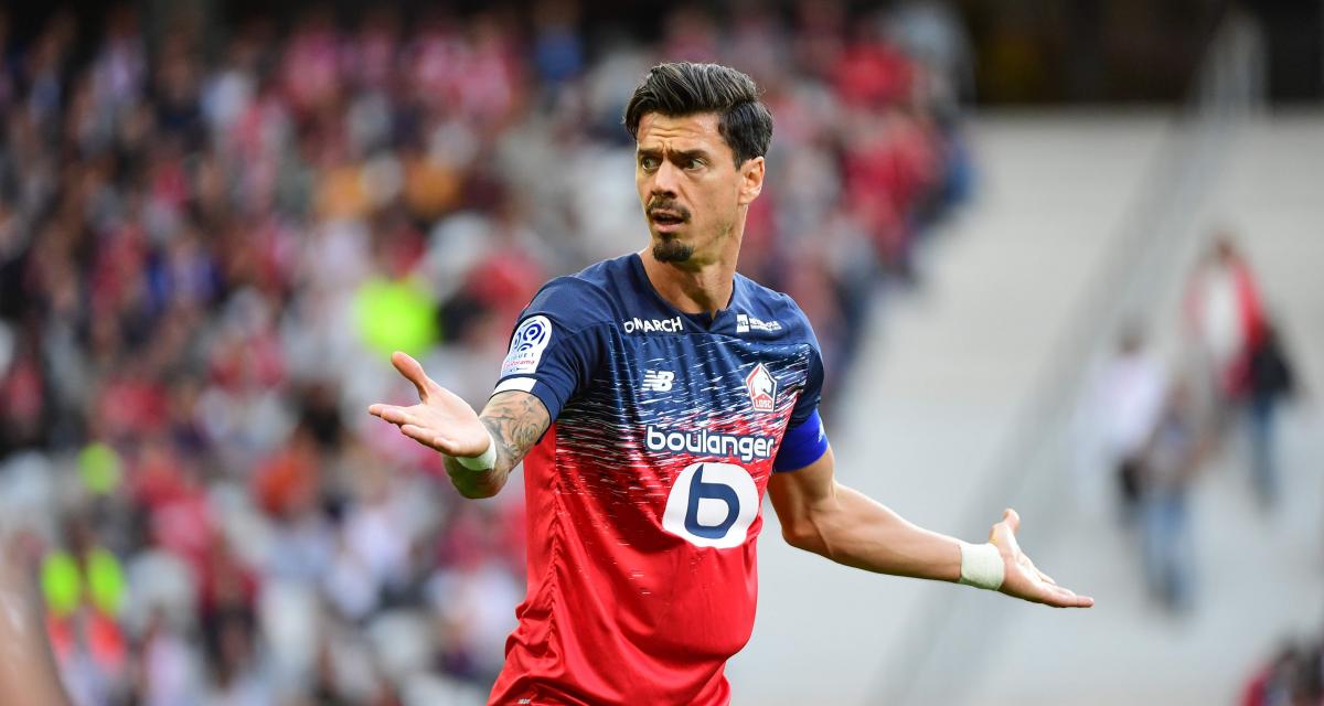 José Fonte vers un départ de Lille