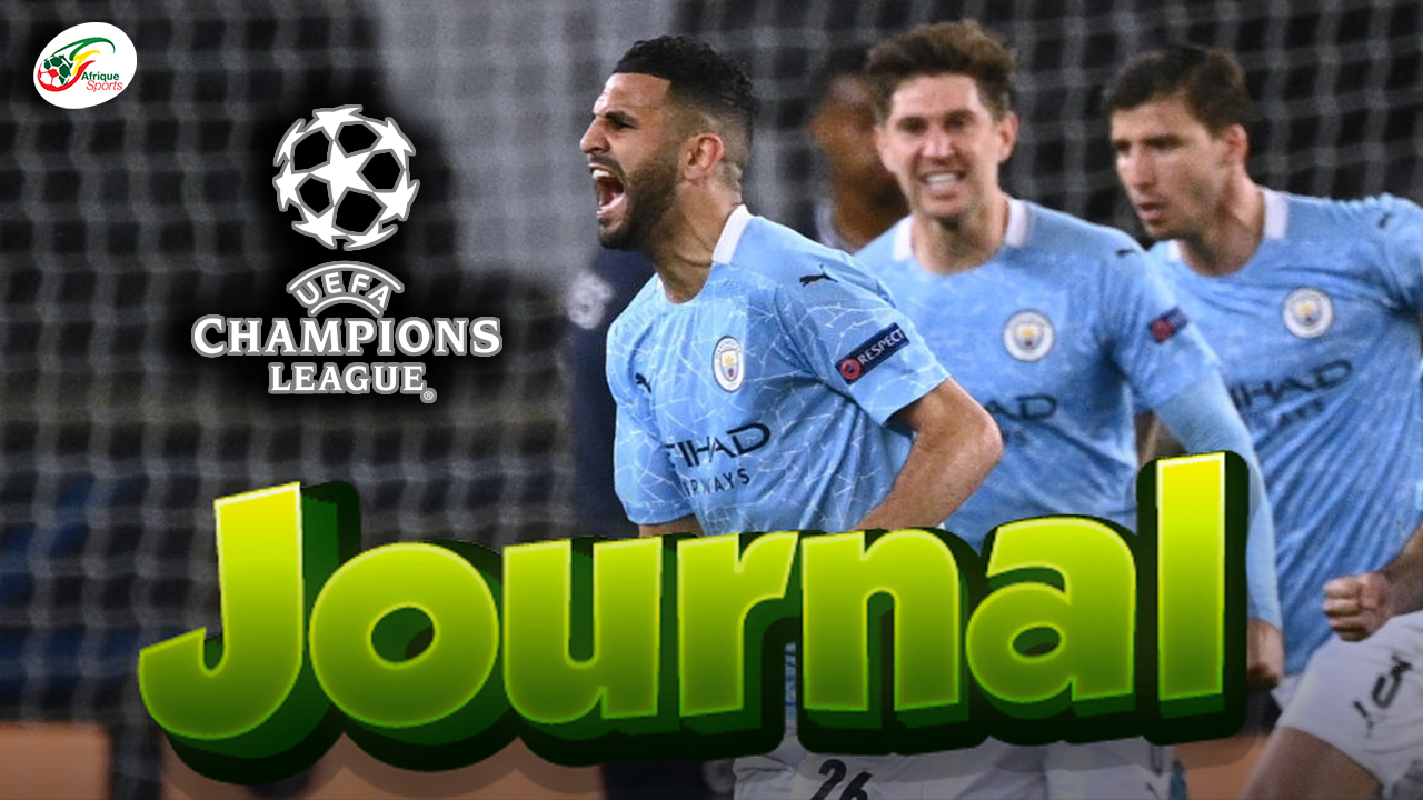 LDC: De Bruyne et Mahrez renversent le PSG, Manchester City proche de la finale ! JOURNAL