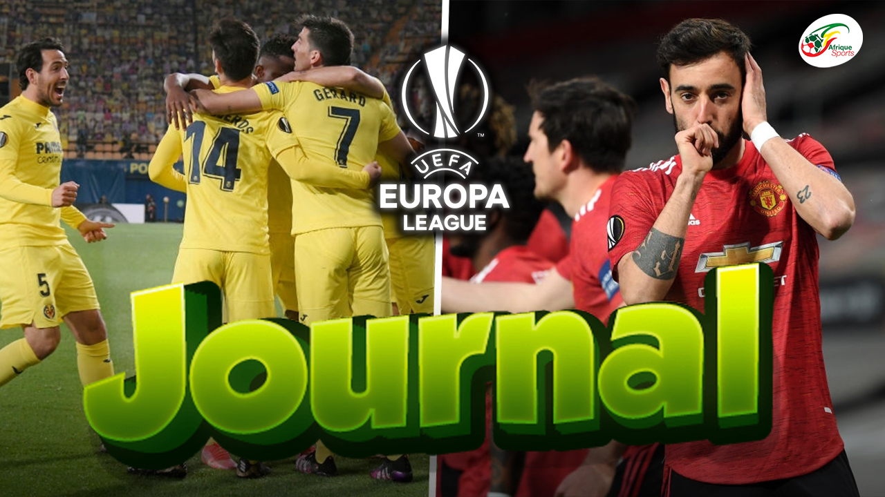 Europa League : Manchester United massacre la Roma, Villareal s’offre Arsenal ! Journal