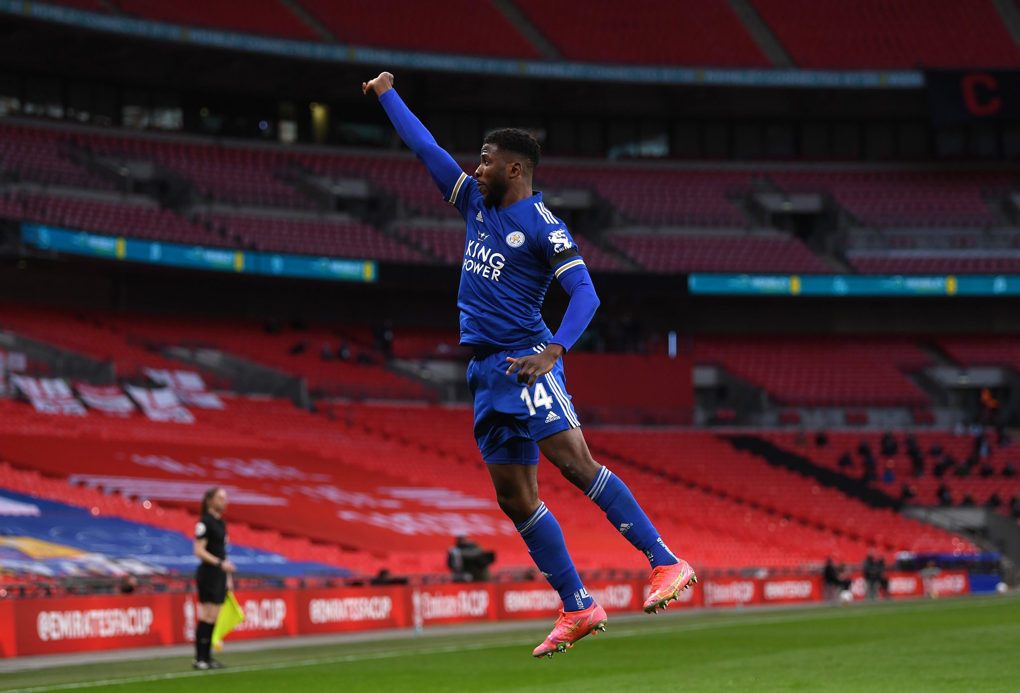 Kelechi Iheanacho