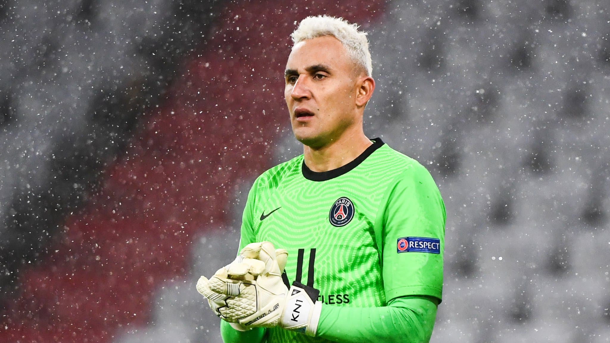 Naples relégué, ce club de Premier League se positionne pour signer Keylor Navas