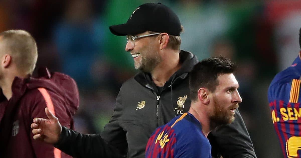 Klopp.Messi 1