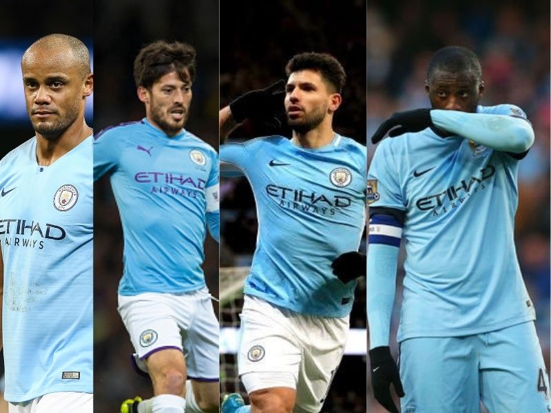 Kompany, Silva et maintenant Agüero : Yaya Touré, la légende oubliée par Manchester City