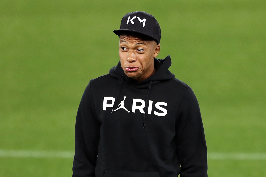 Mbappe veut en savoir plus sur le «super» joueur de Chelsea