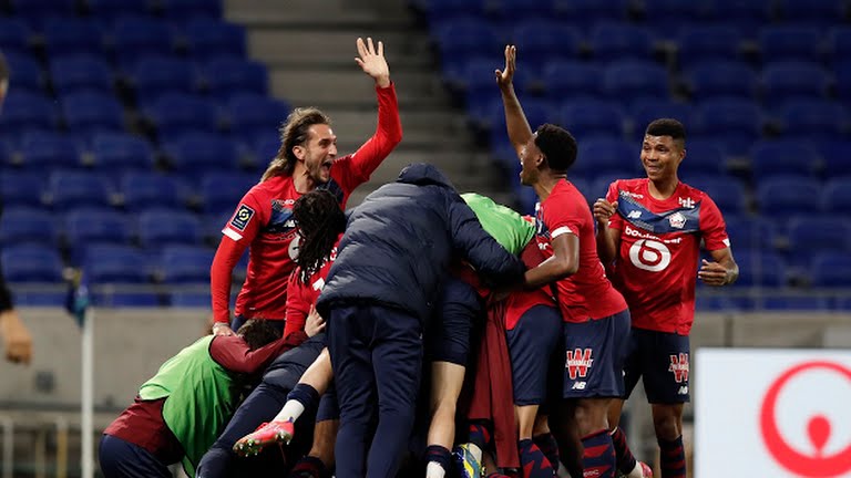 Ligue 1 : grâce à un Yilmaz de gala, le LOSC renverse l’OL et reprend son fauteuil de leader