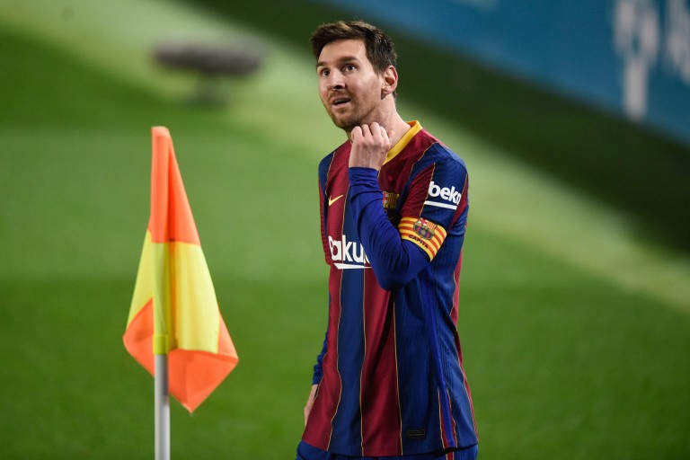 Lionel Messi Icon PS 201216 040