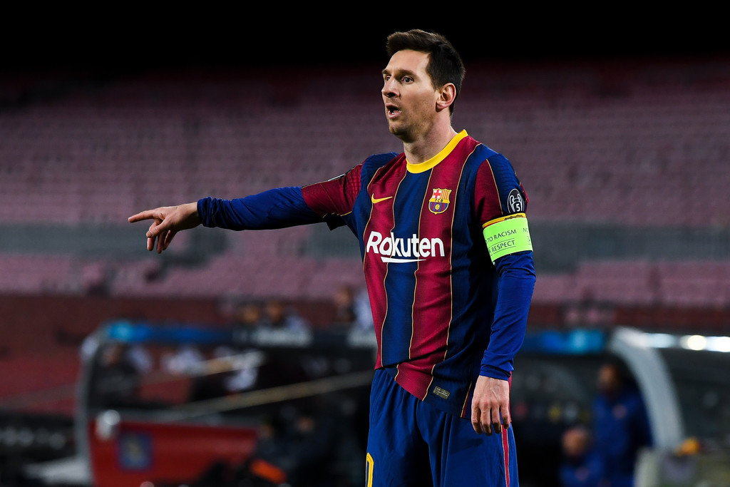 Clap de fin : Encore 10 ans au Barça pour Messi, les détails de Times