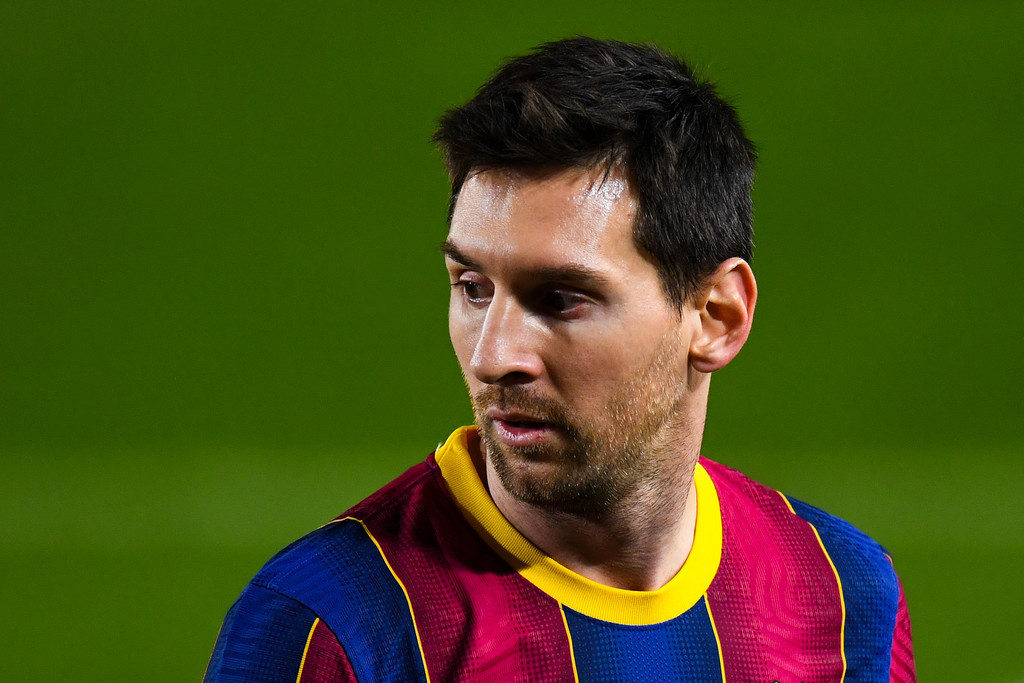 « Les gens le savent, si je quitte le Barça… », Lionel Messi avait vu juste