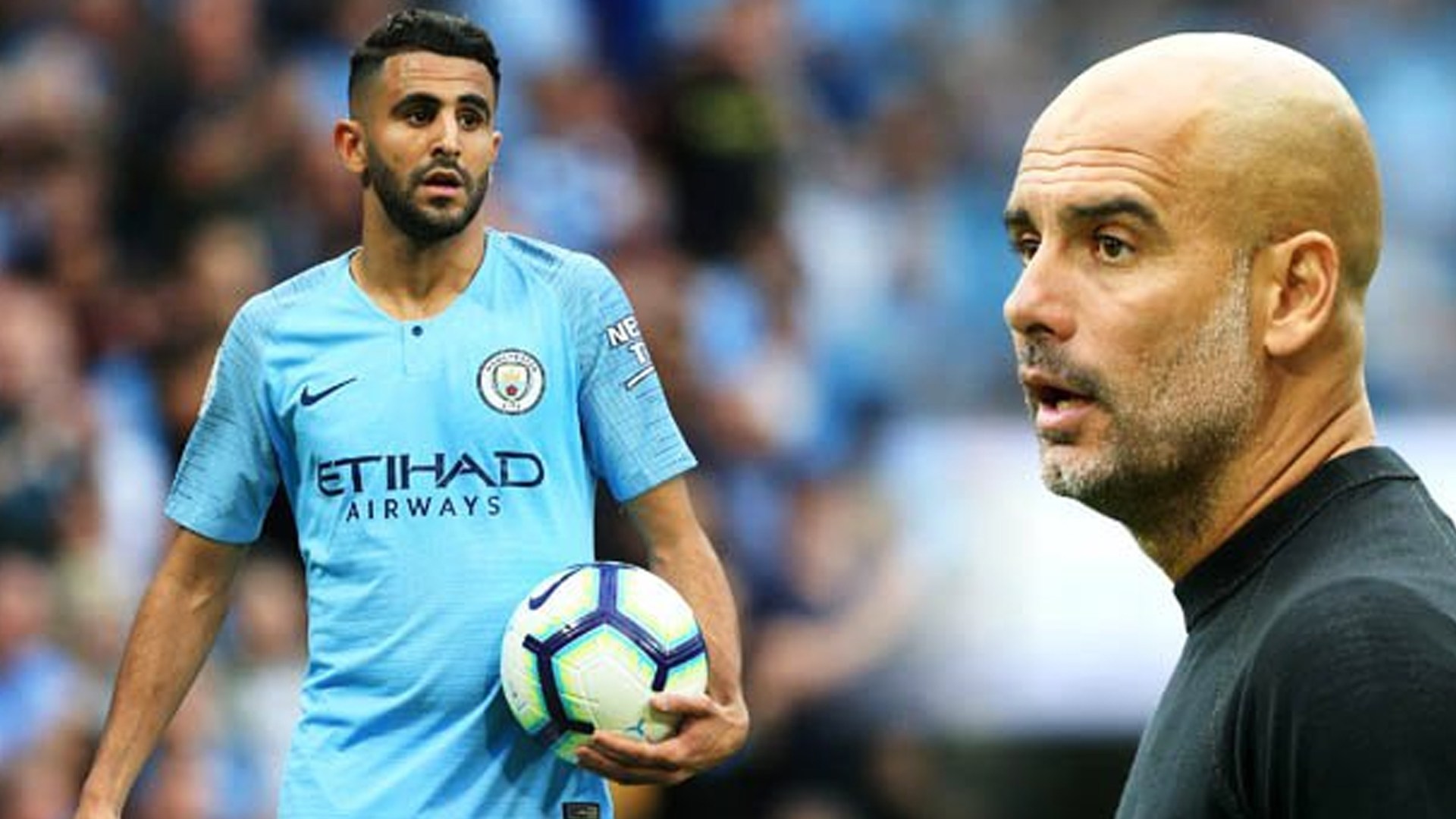 Après sa CAN décevante, Pep Guardiola donne les nouvelles de Riyad Mahrez