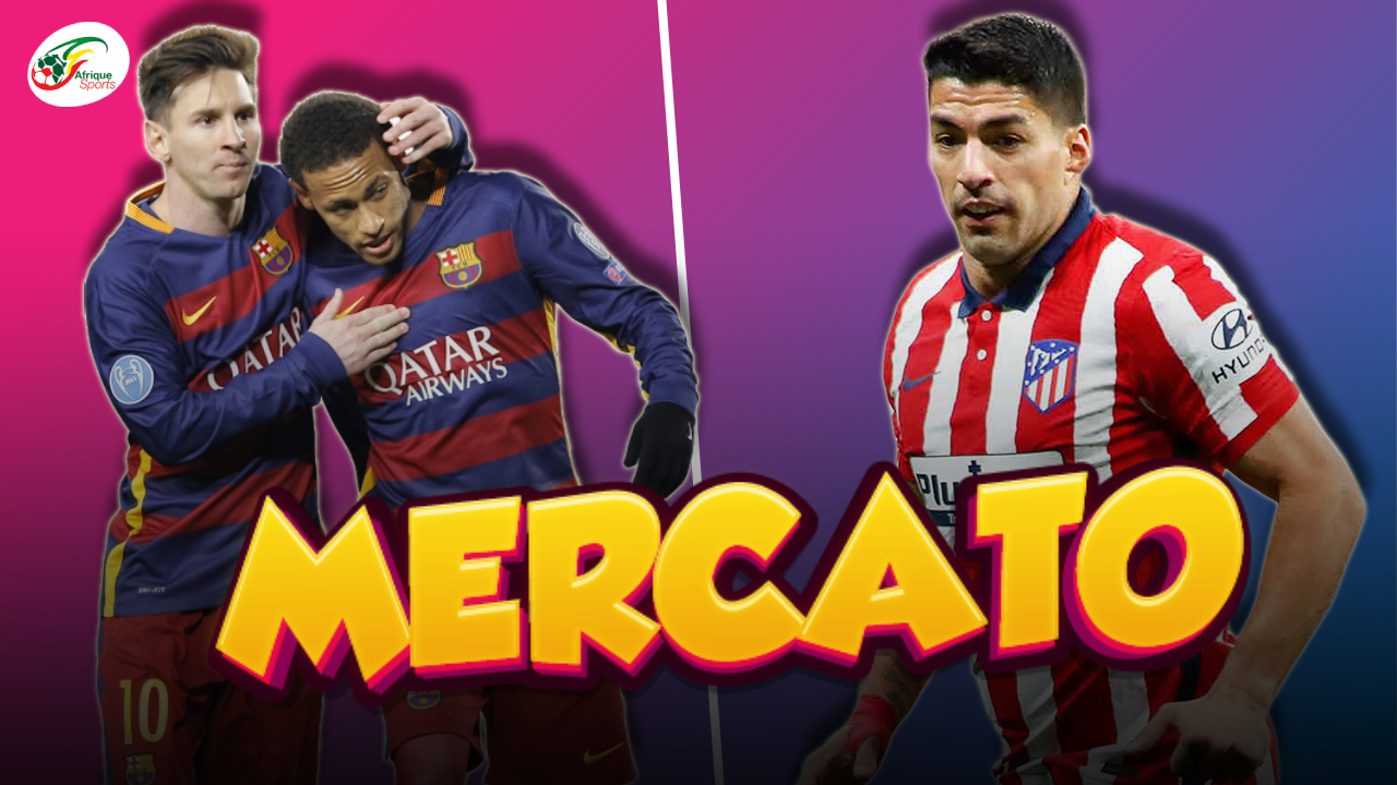 Messi-Neymar, c’est réglé… Les deux destinations ouvertes à Luis Suarez |R. Mercato