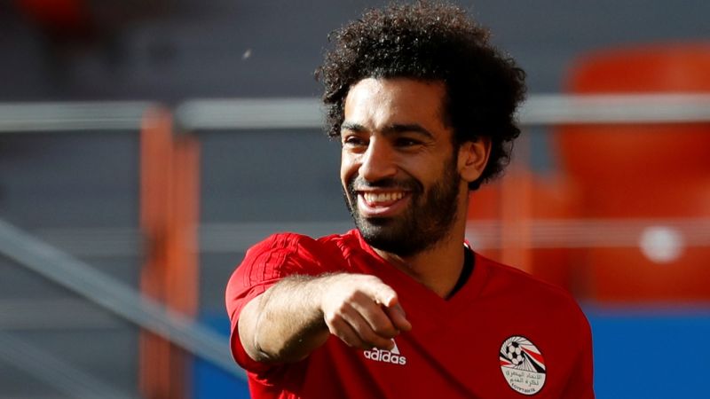 JO Tokyo 2020 – Egypte : Réunion en vue entre Liverpool et Mohamed Salah
